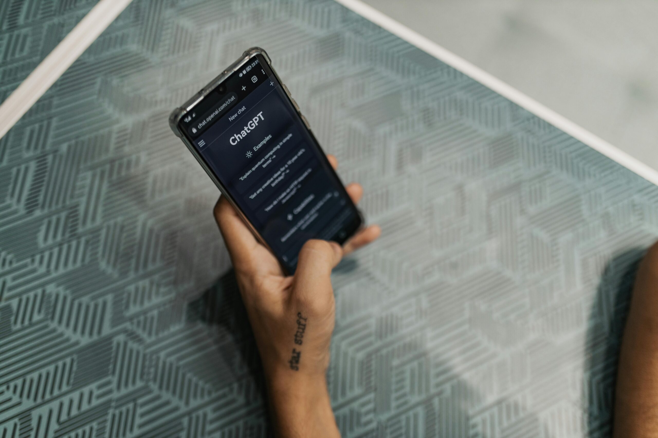 Life Without Apps The AI Assistant Edition of Using a Smartphone