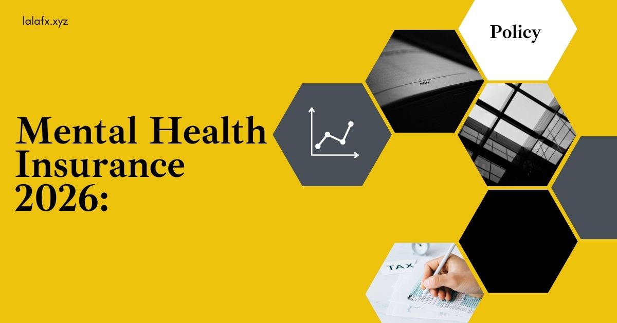 Mental Health Insurance 2026