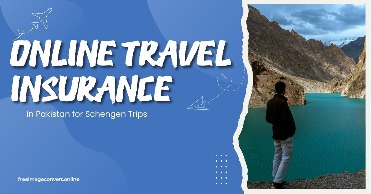 Online Travel Insurance in Pakistan