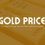 Gold Price in Pakistan Today