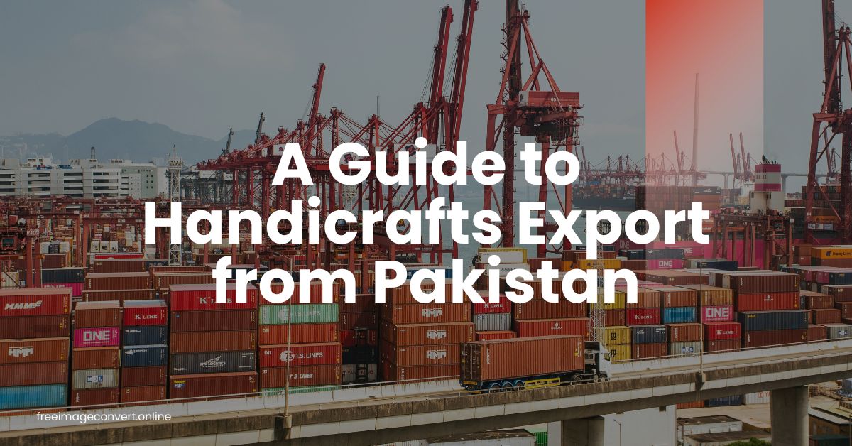 Export Pakistani Handicraft