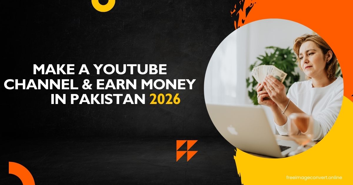 Make a YouTube Channel