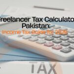 Freelancer Tax Calculator Pakistan