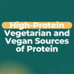 High-Protein Vegetarian