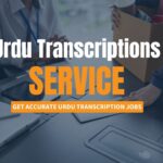 Urdu Transcription Service