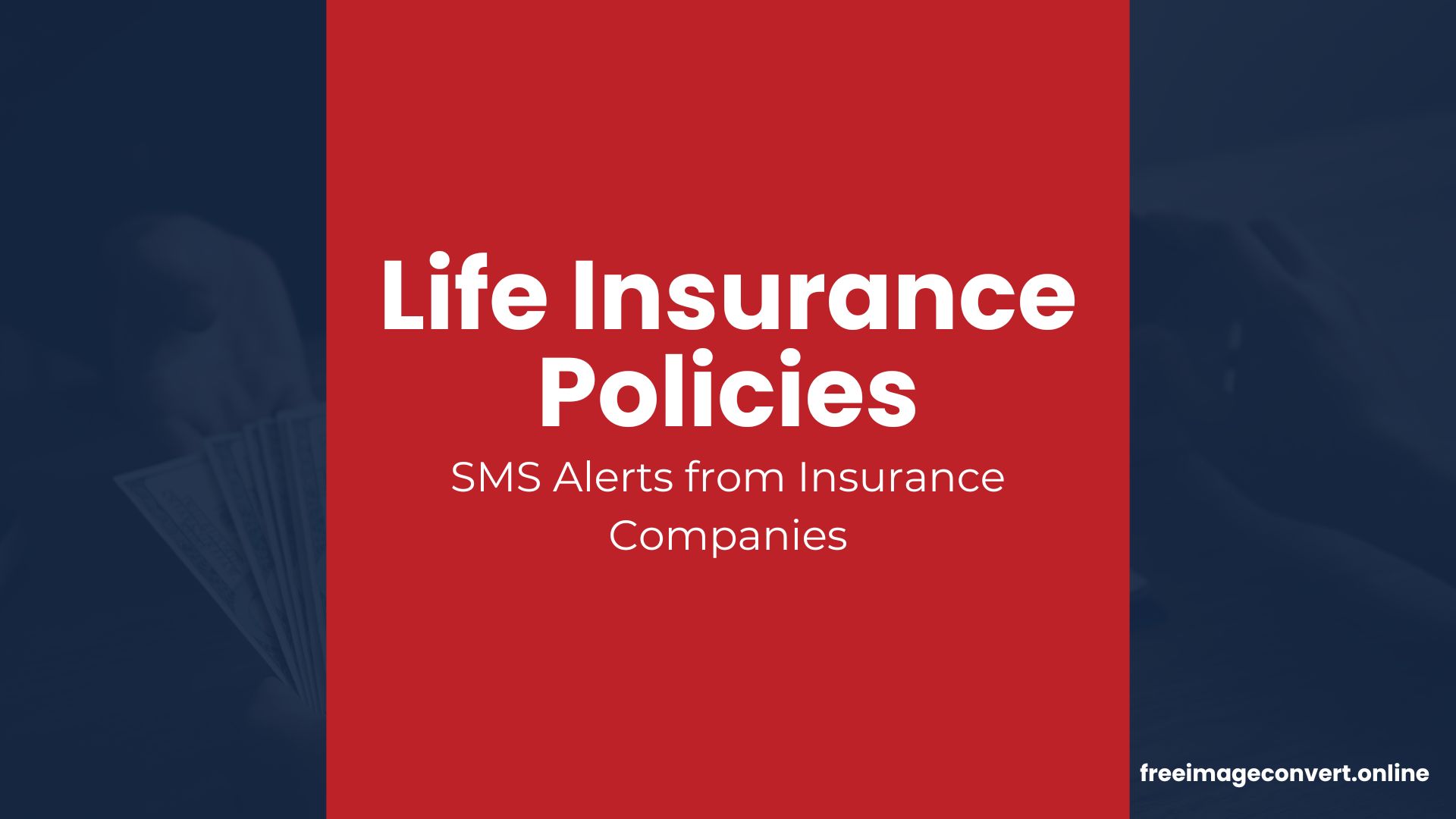 Life Insurance Policies:
