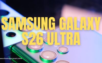 Samsung Galaxy S26 Ultra: