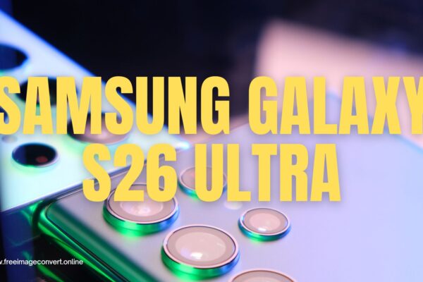 Samsung Galaxy S26 Ultra: