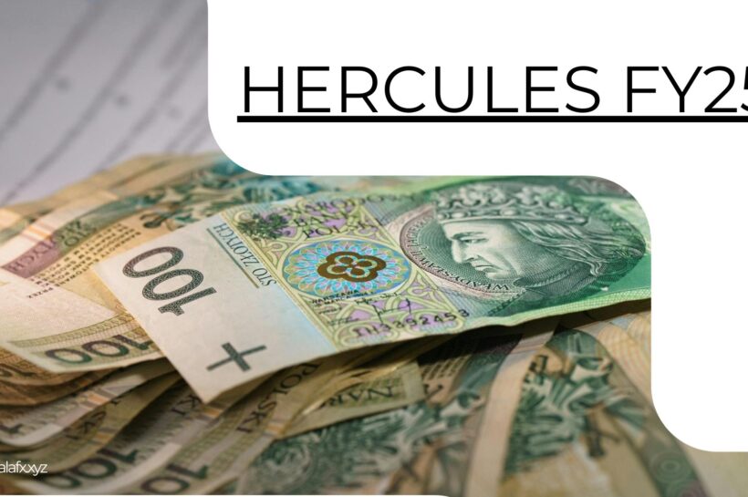 Hercules FY25: