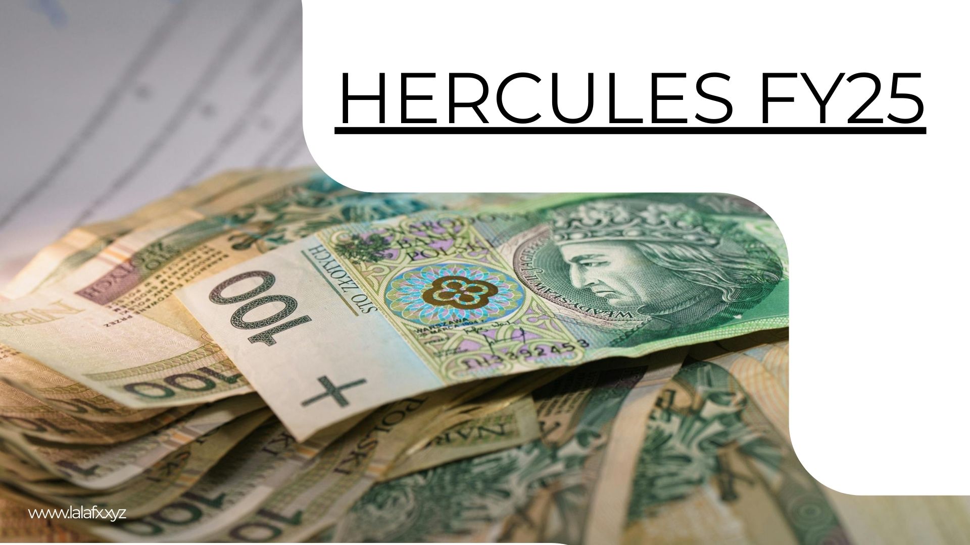 Hercules FY25: